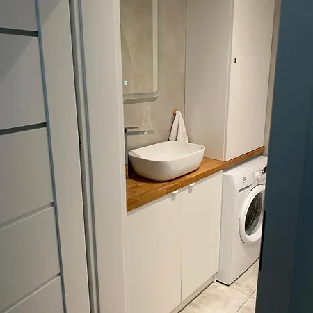 Apartament Otwarta Wrocław Eksteriør bilde