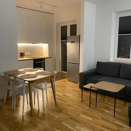 Apartament Otwarta Wrocław Eksteriør bilde