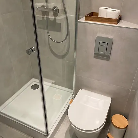 Apartament Otwarta Wrocław Eksteriør bilde