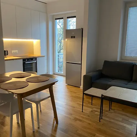 Apartament Otwarta Wrocław Eksteriør bilde