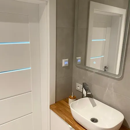 Apartament Otwarta Wrocław Eksteriør bilde