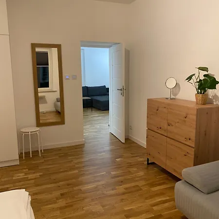 Apartament Otwarta Wrocław Eksteriør bilde