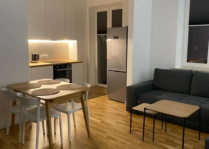 Apartament Otwarta Wroclaw