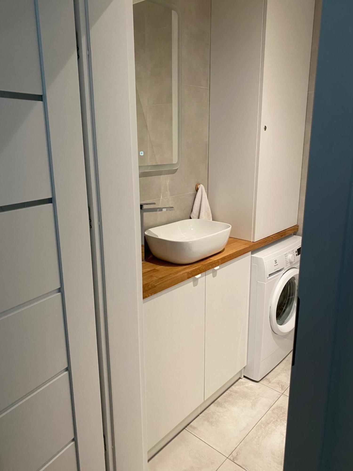 Apartment Otwarta Wroclaw
