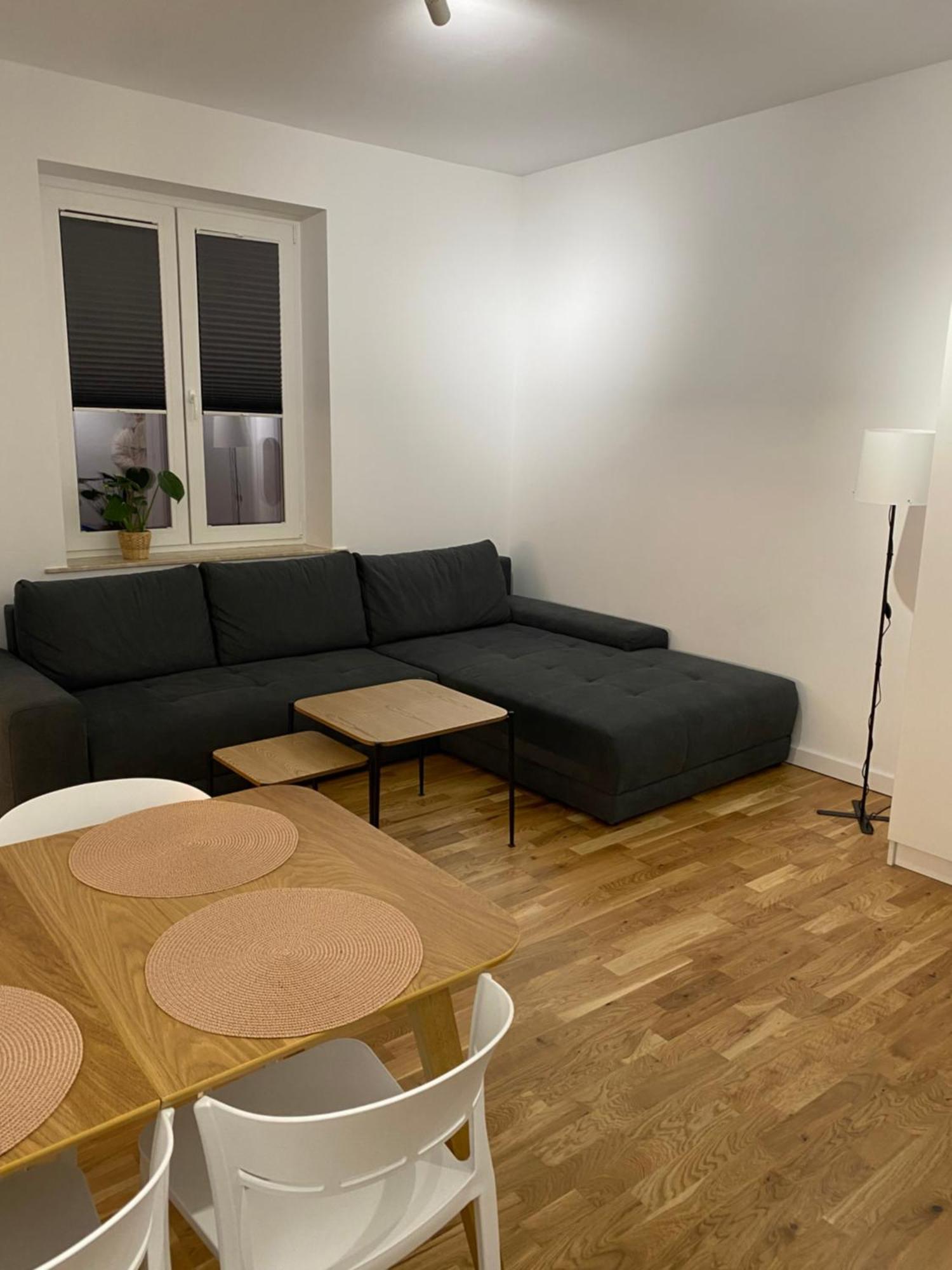 Apartment Otwarta Wroclaw